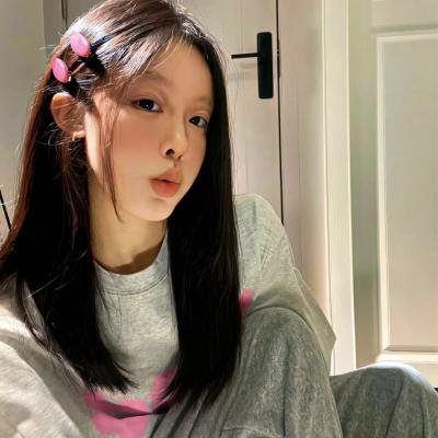 蔷薇色的布子